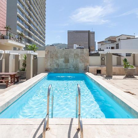 The Square 135- Studio With Free Parking, Pool & Gym Access Apartment Cape Town Exterior photo