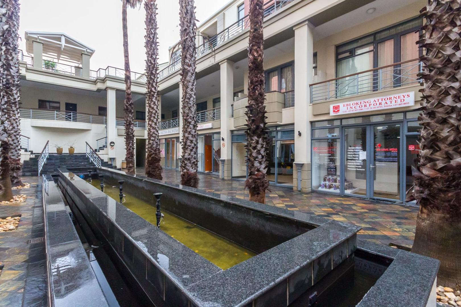 The Square 135- Studio With Free Parking, Pool & Gym Access Apartment Cape Town Exterior photo