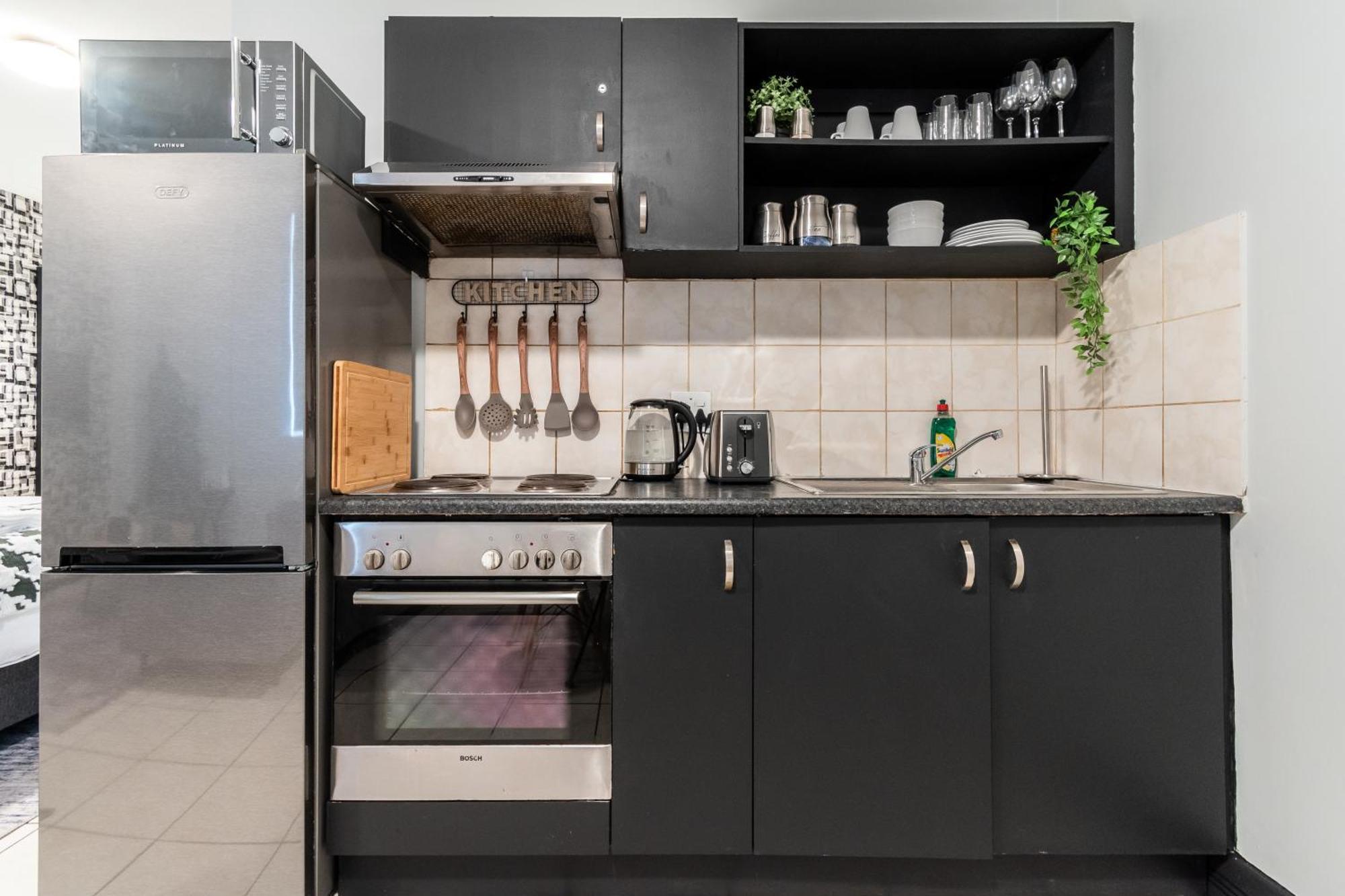 The Square 135- Studio With Free Parking, Pool & Gym Access Apartment Cape Town Exterior photo
